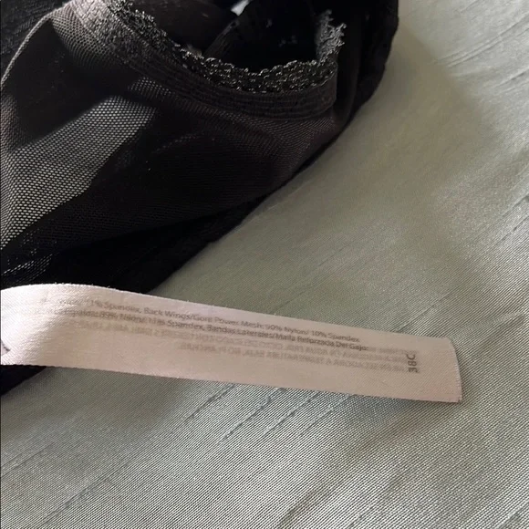 Sofia by Sofia Vergara Black T-Shirt Bras with Padded Cups 38 C - Picture 5 of 8